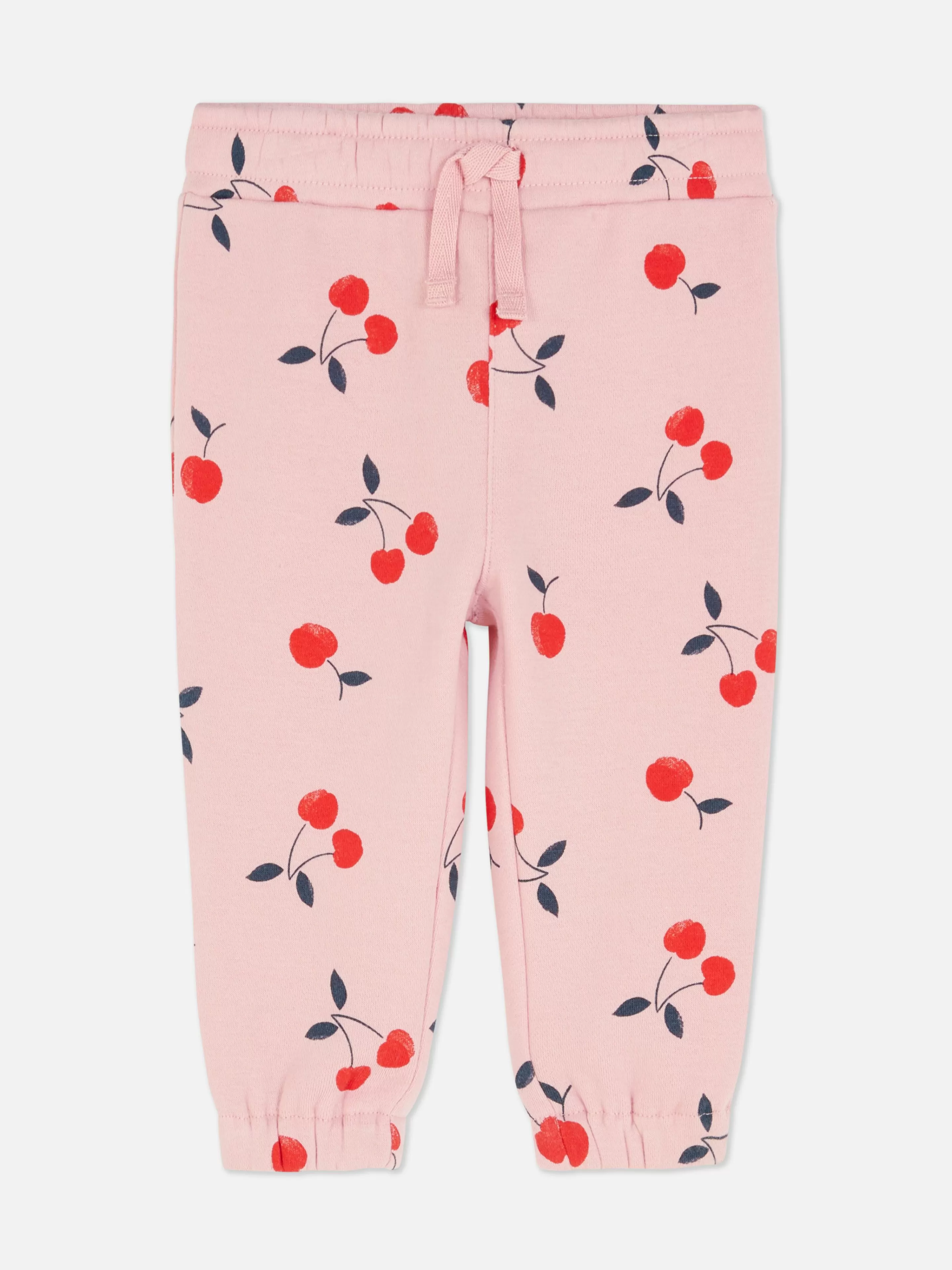 Calças E Leggings*Primark Calças Treino Conjunto Coordenado Punhos Cordão Multicolor