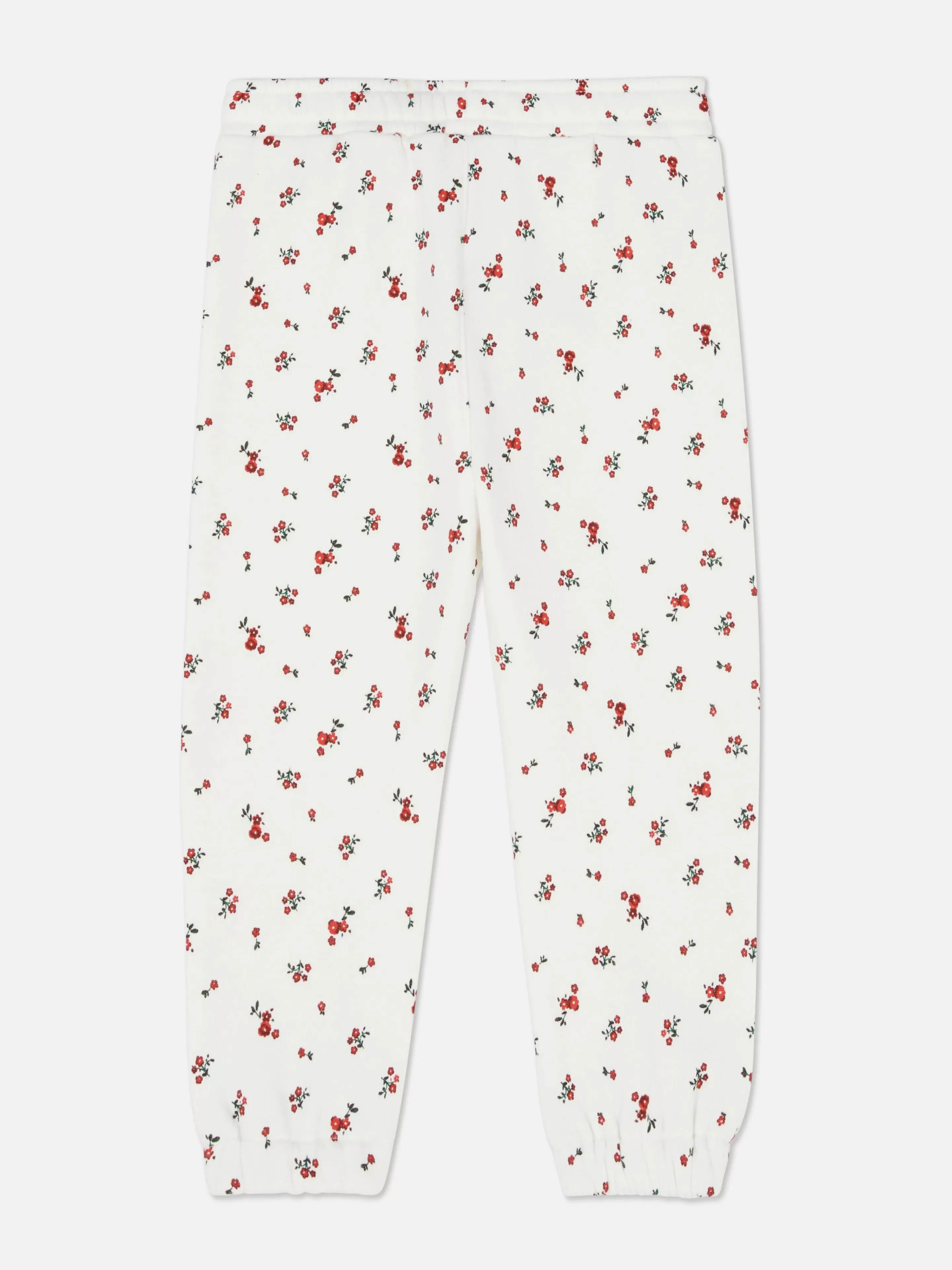 Calças E Leggings*Primark Calças Treino Conjunto Coordenado Punhos Cordão Marfim