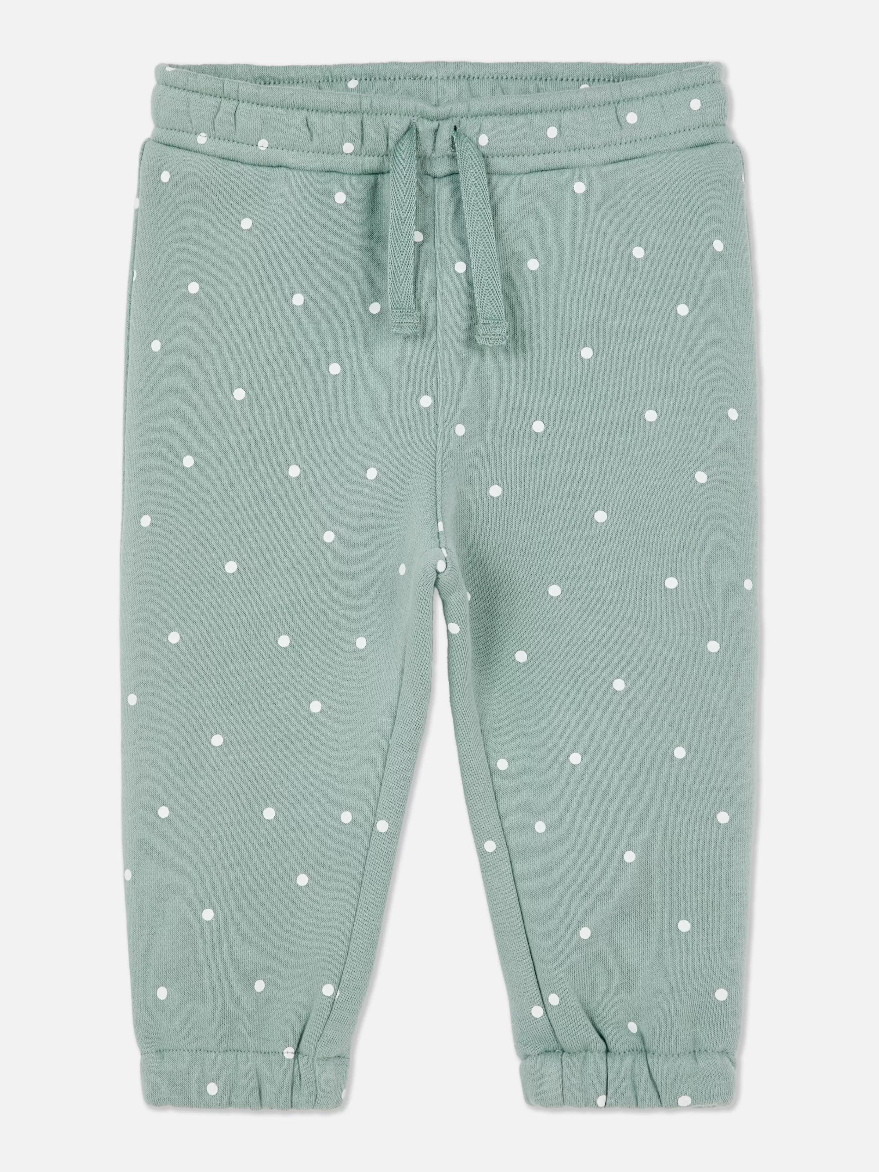 Calças E Leggings*Primark Calças Treino Conjunto Coordenado Punhos Cordão Azul