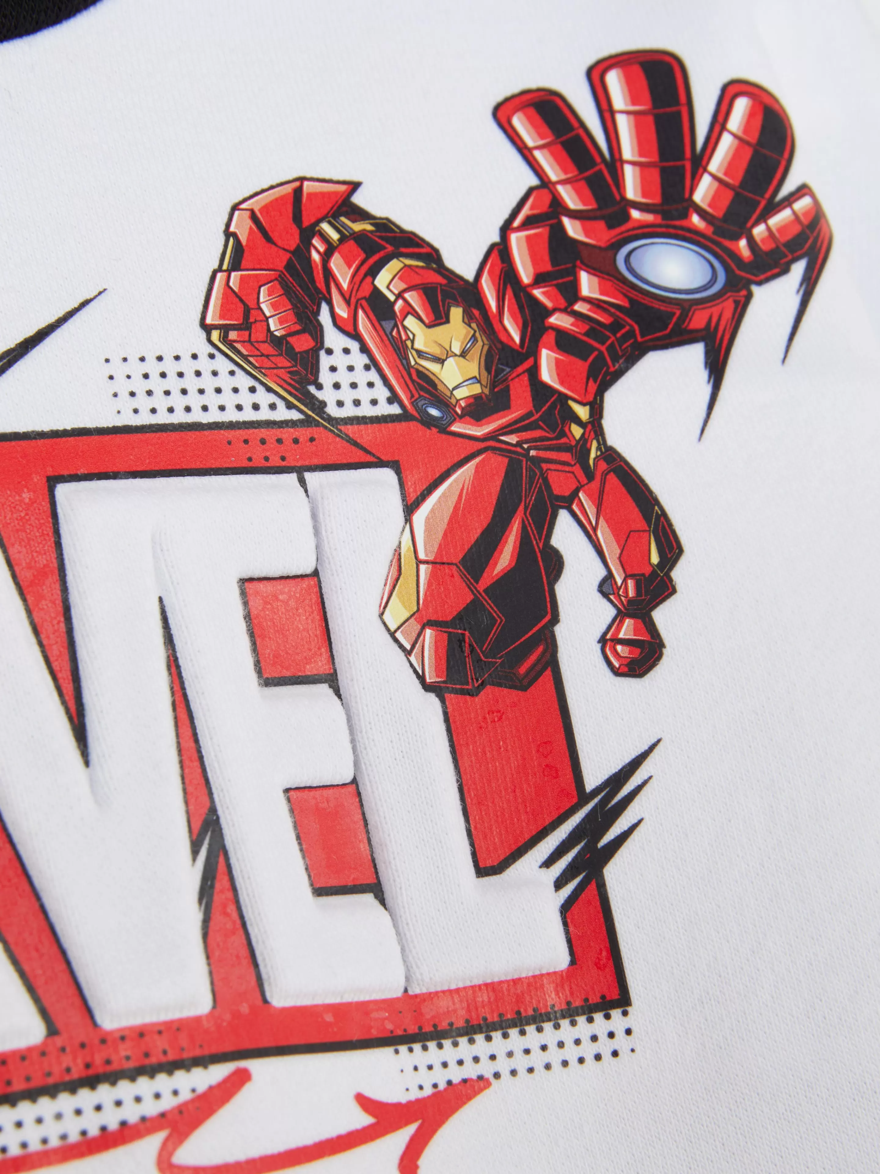 Camisolas Com E Sem Capuz*Primark Camisola Capuz Bloco Cor Marvel Vingadores Multicolor