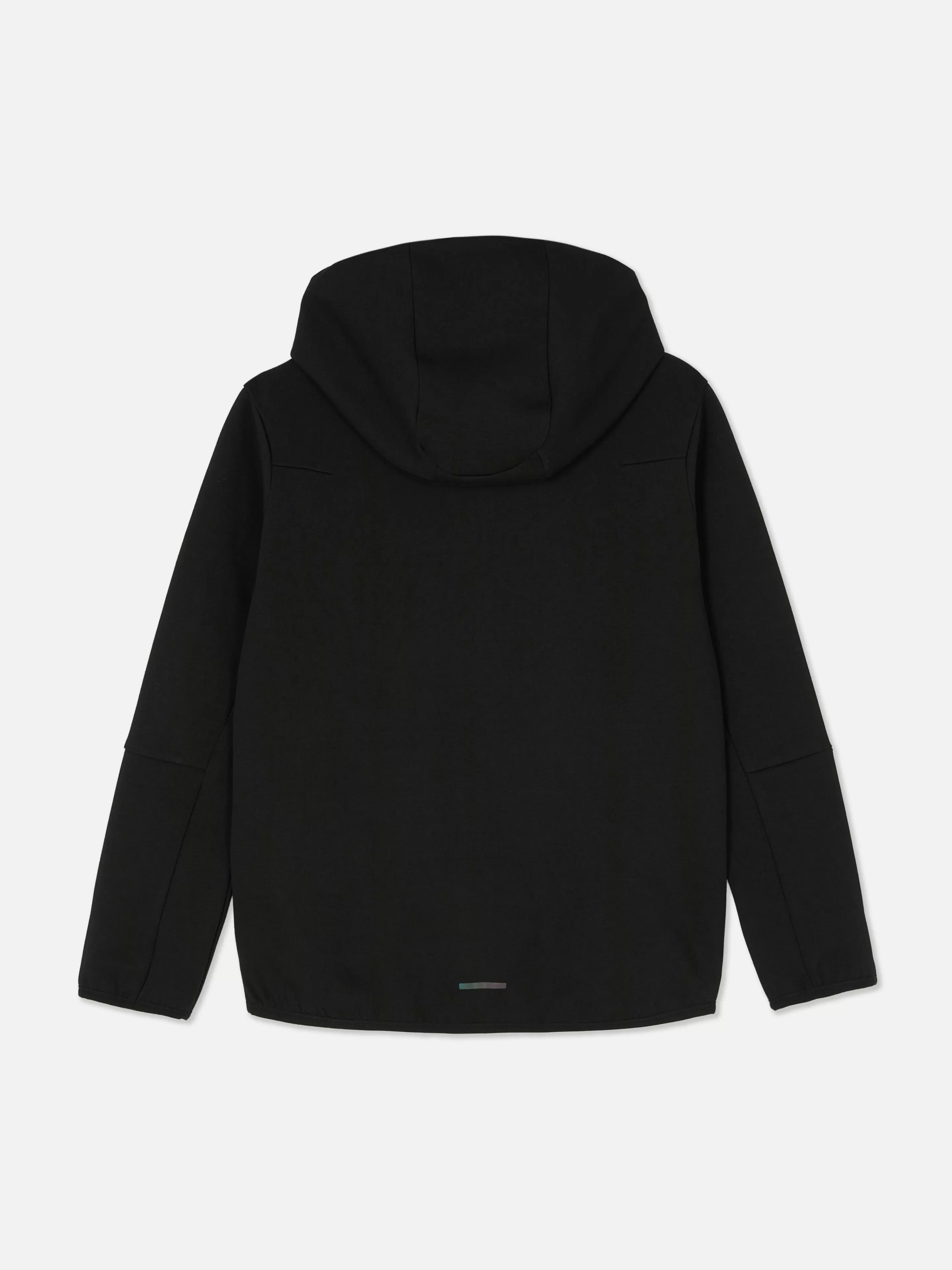 Camisolas Com E Sem Capuz*Primark Casaco Capuz Fecho Correr Conjunto Coordenado Preto