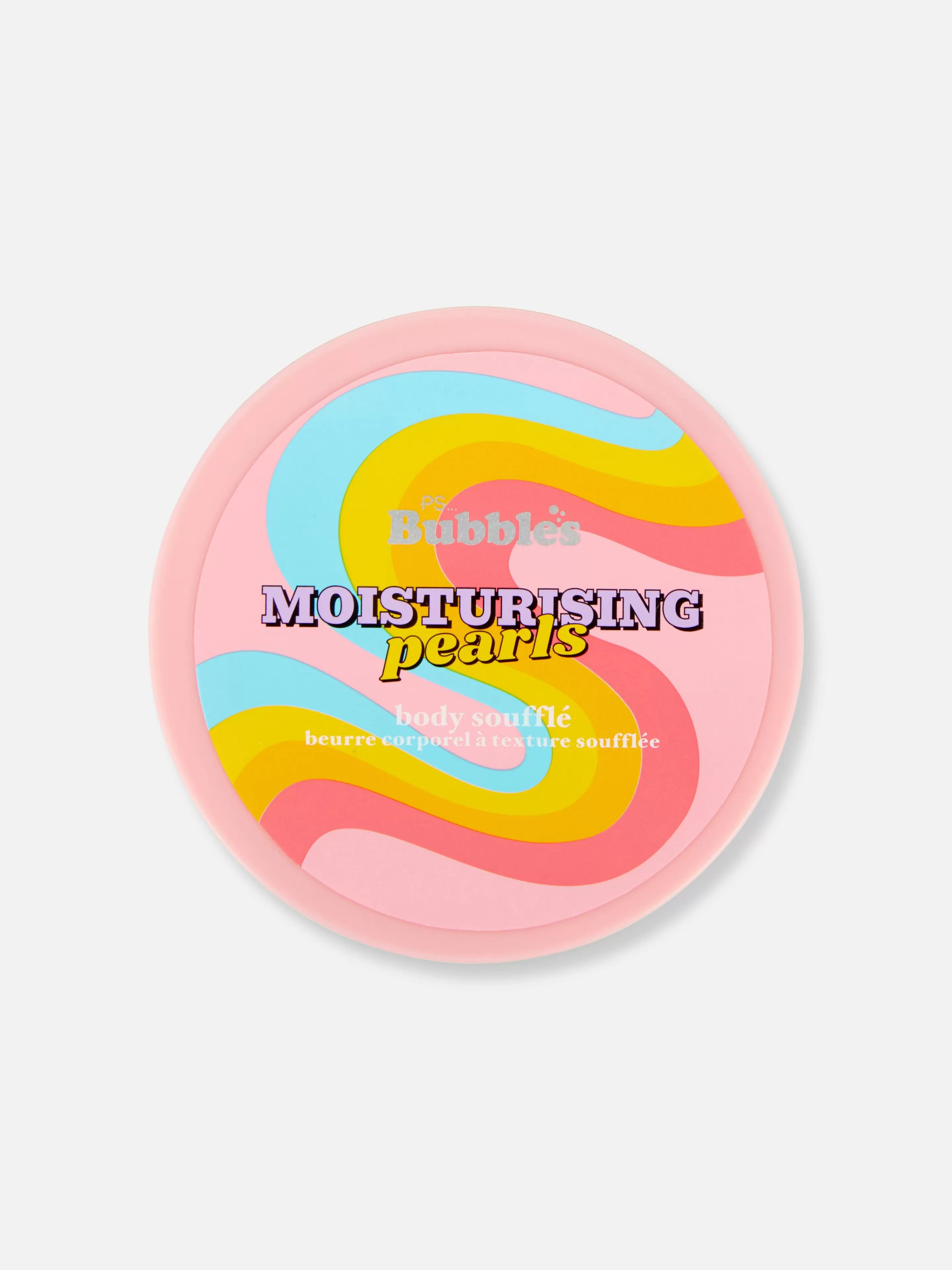 Hidratantes*Primark Manteiga Corporal Hidratante Pérolas PS... Bubbles Cor-de-rosa