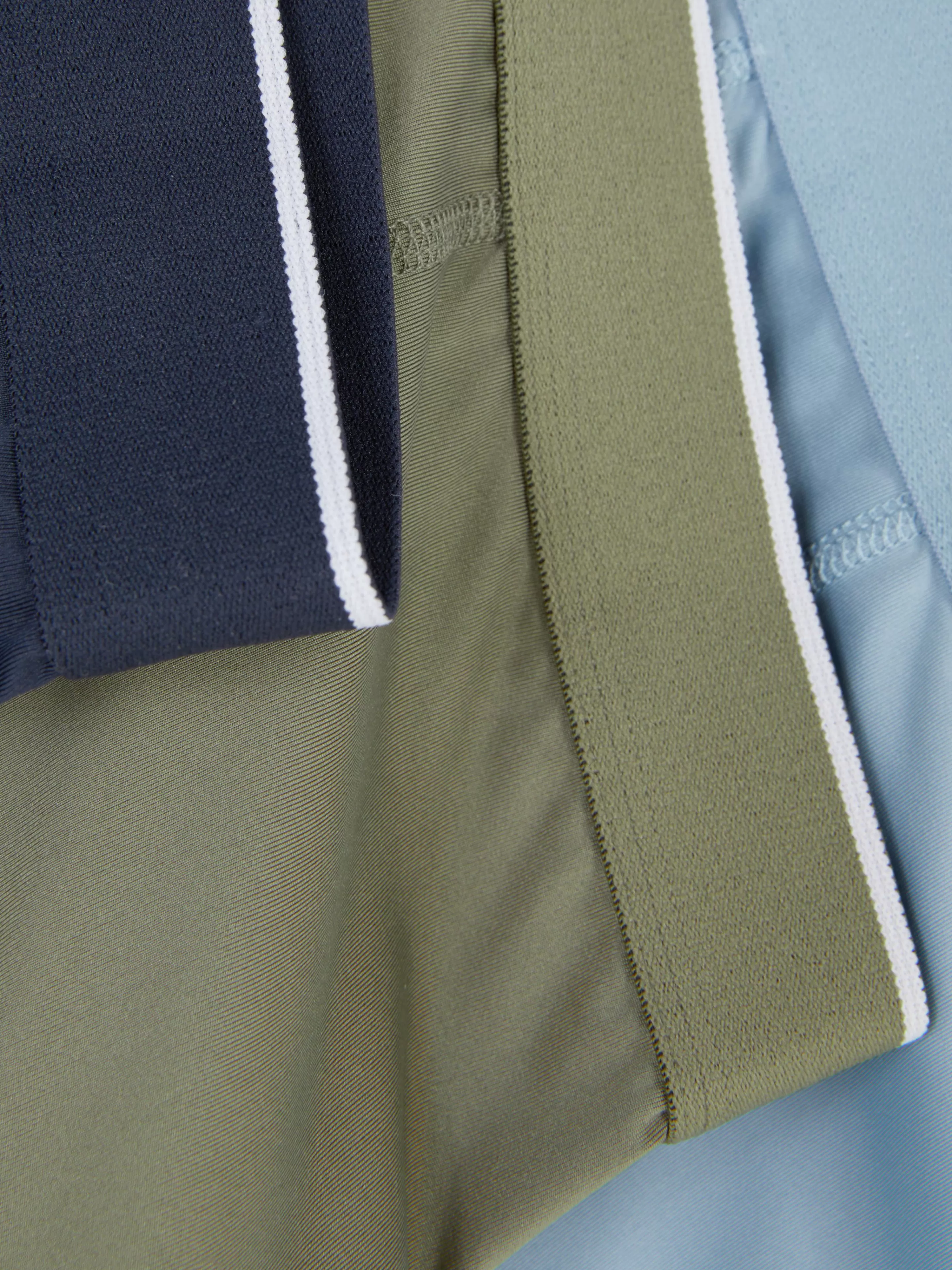 Roupa Interior*Primark Pack 3 Boxers De Cores Sortidas Multicolor