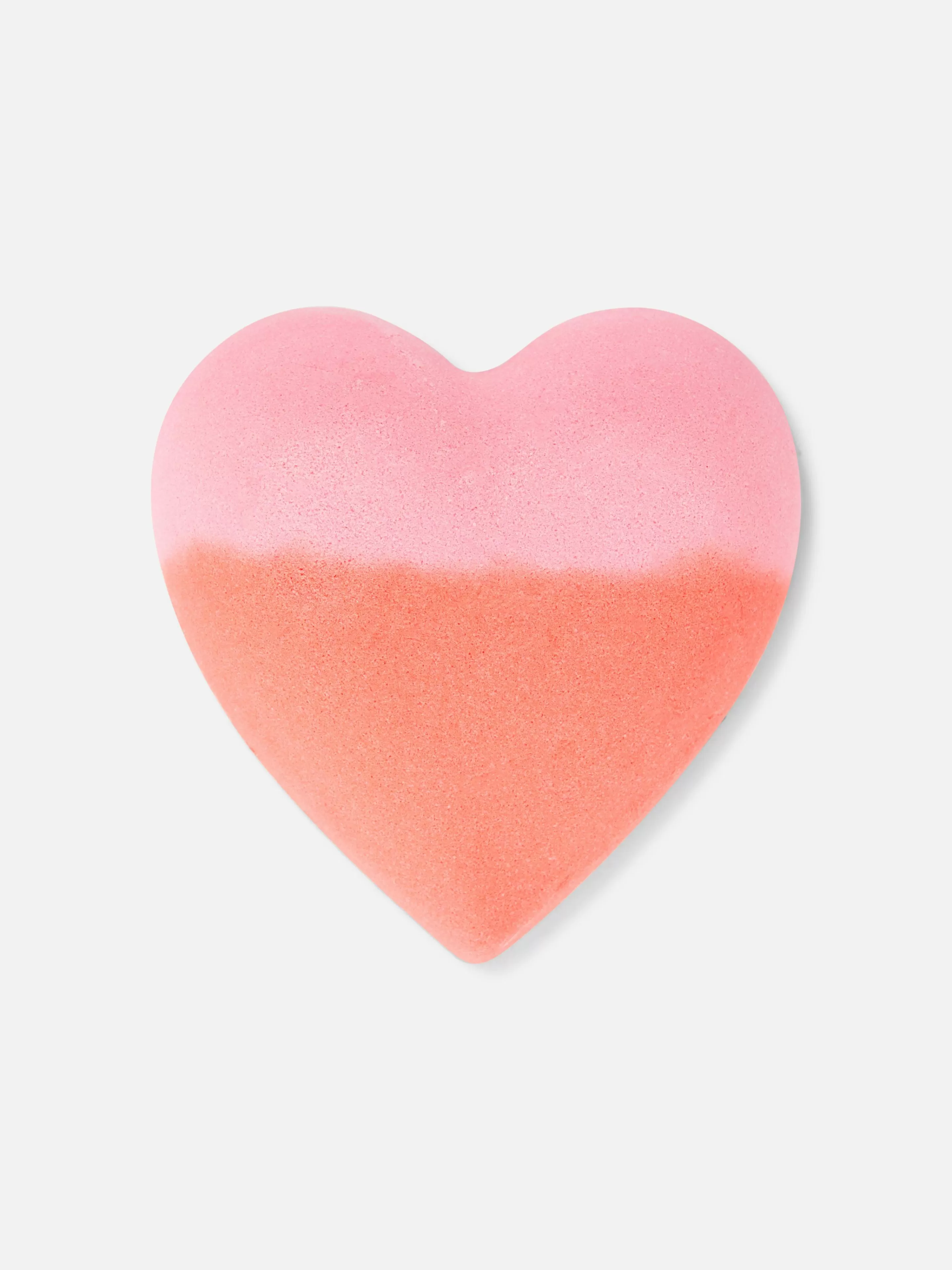 Bombas De Banho*Primark Sais Banho Coração Dia Dos Namorados Cor-de-rosa