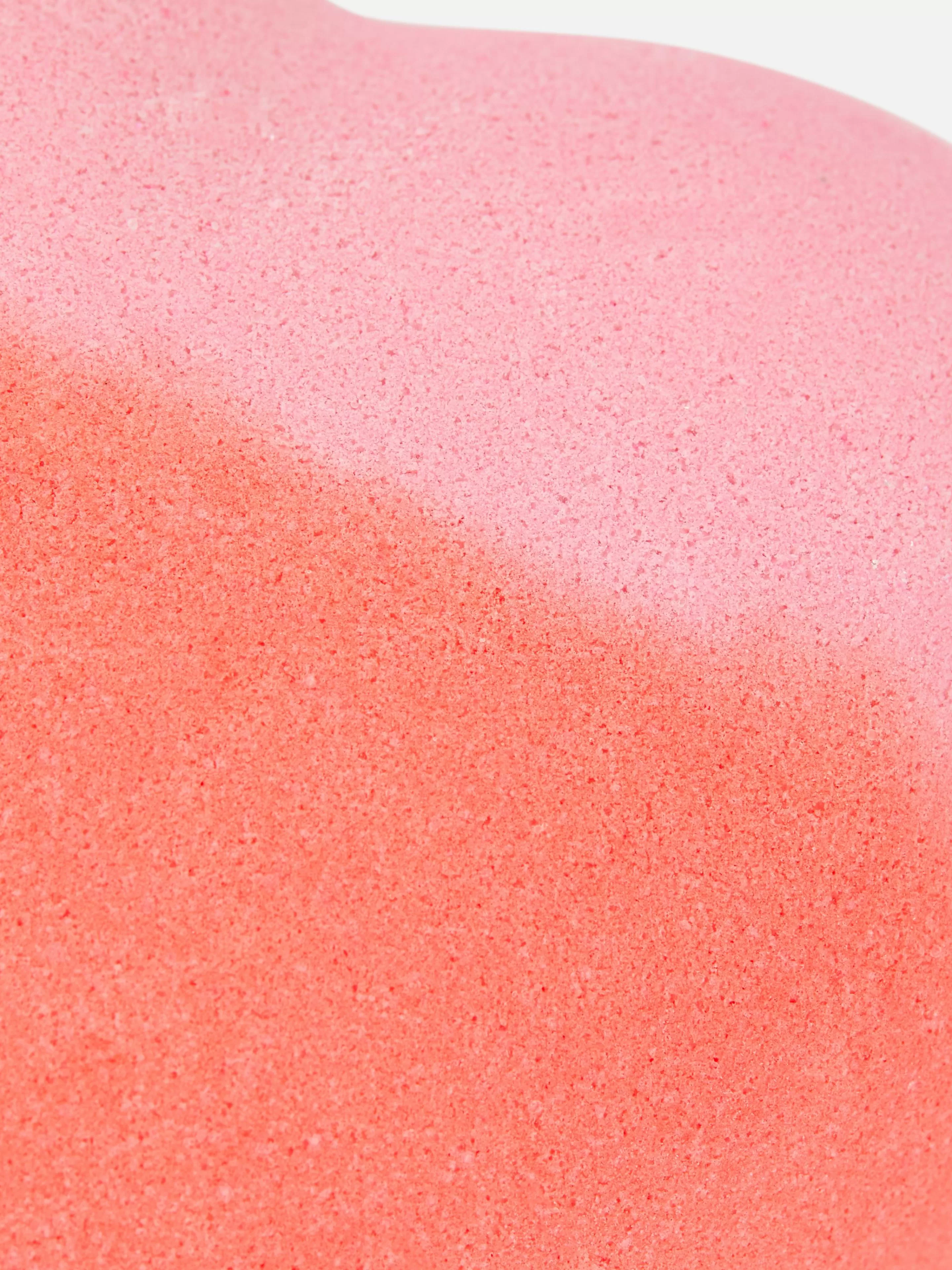 Bombas De Banho*Primark Sais Banho Coração Dia Dos Namorados Cor-de-rosa
